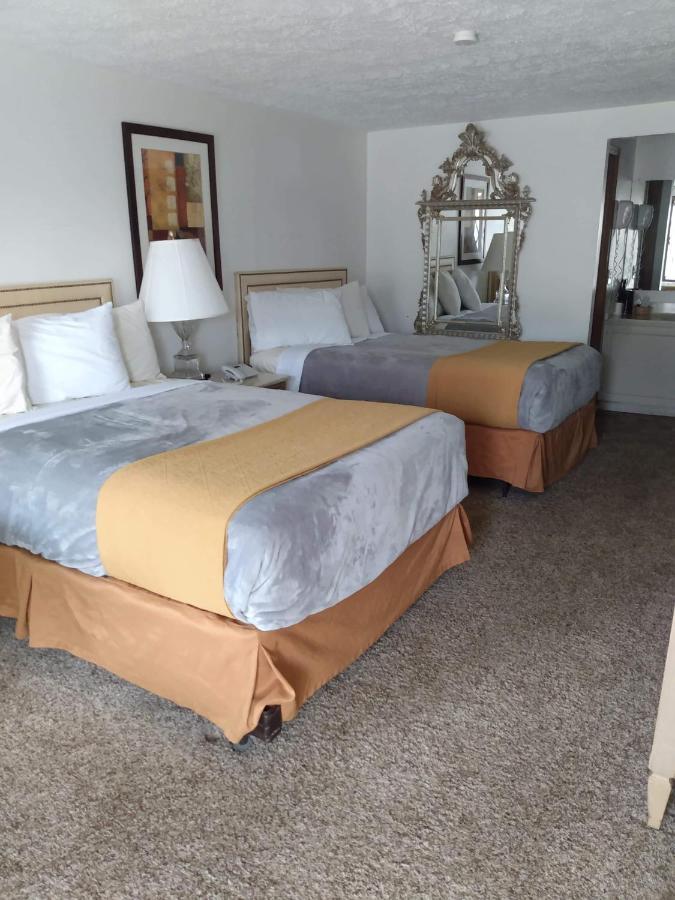 Deer Creek Motel เคมบริดจ์ ภายนอก รูปภาพ